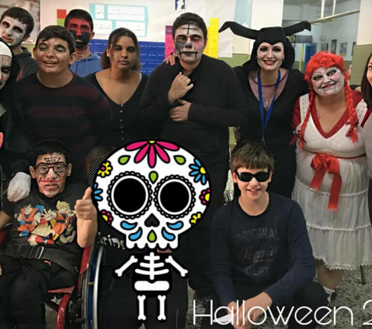HALLOWEEN EN EL TÁRRAGA