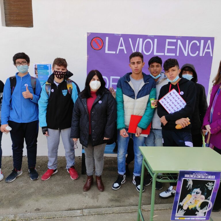 DÍA INTERNACIONAL PARA LA ELIMINACIÓN DE LA VIOLENCIA CONTRA LA MUJER
