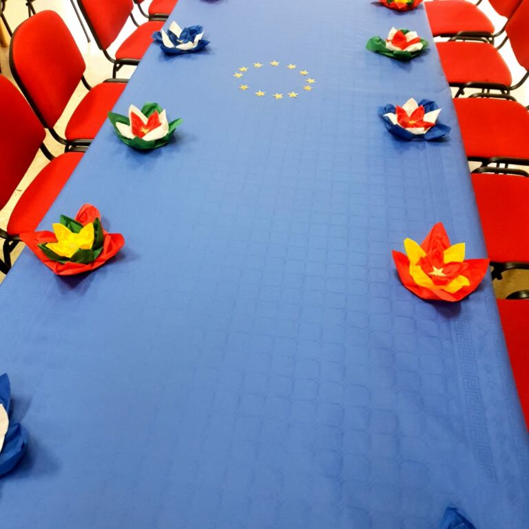 ERASMUS +: 5ª JORNADA. DESPEDIDA Y CIERRE