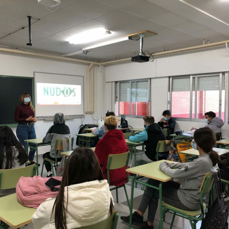 TALLERES DE PROMOCIÓN DE SALUD Y PREVENCIÓN DE ADICCIONES