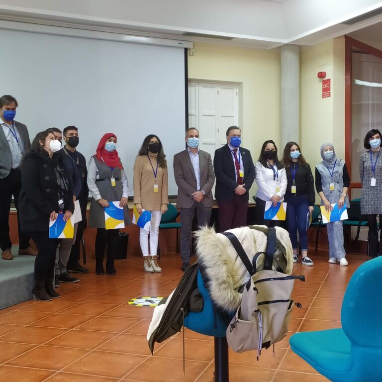ALEJANDRO SUKHOTSKY CAMPILLO, BECA FUNDACIÓN SABIC