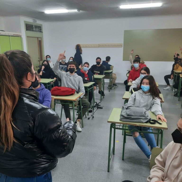 PROGRAMA ESenRED, DE CENTROS SOSTENIBLES Y CONCIENCIA ECOLÓGICA