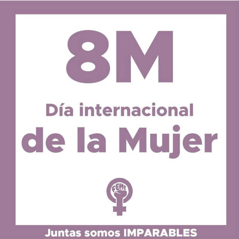 VÍDEO CONMEMORATIVO DEL 8 DE MARZO REALIZADO POR LOS ALUMNOS Y ALUMNAS DE 1ºESO