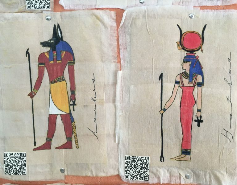 PAPIROS EGIPCIOS