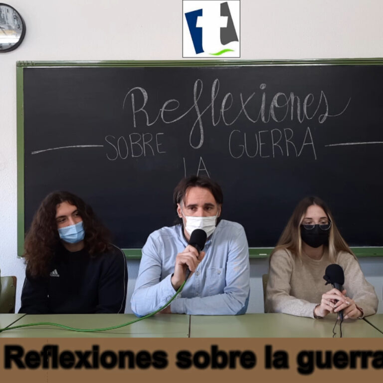 REFLEXIONES SOBRE LA GUERRA