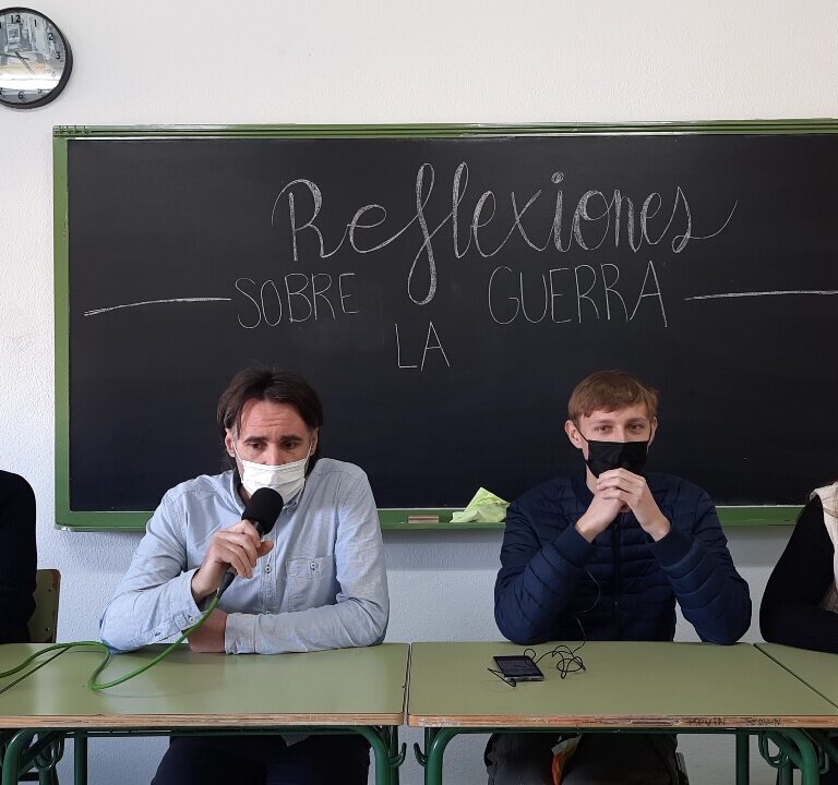 REFLEXIONES SOBRE LA GUERRA EN UCRANIA