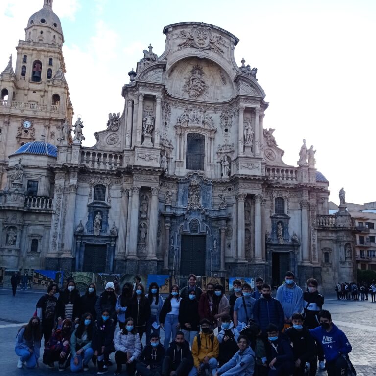 DESCUBRIENDO LA MURCIA MEDIEVAL