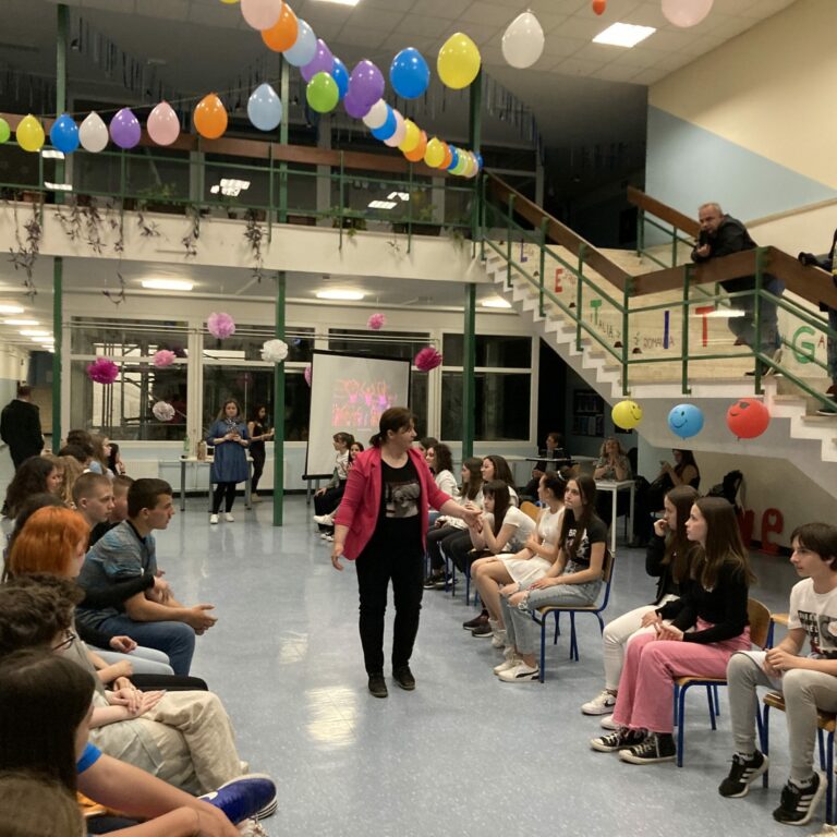 ERASMUS + DIA 4