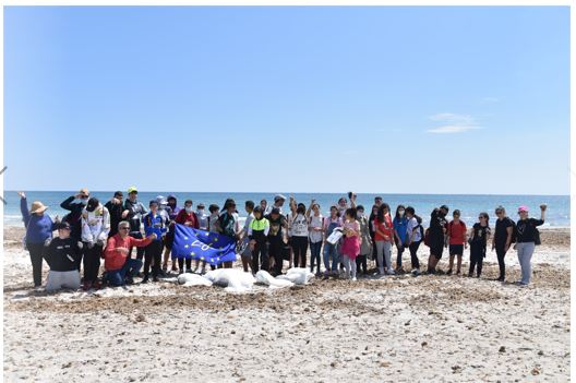 CIENCIA CIUDADANA EN LAS SALINAS Y MAR MENOR