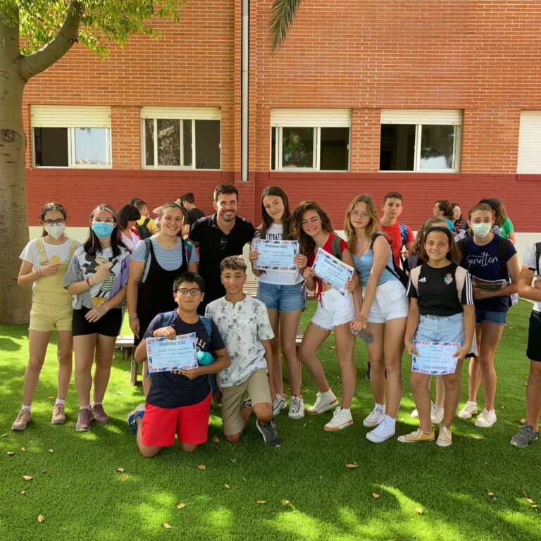 ENTREGA DE PREMIOS THE BIG CHALLENGE
