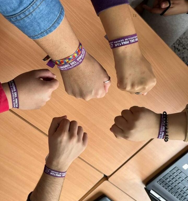 DÍA MUNDIAL PARA LA ELIMINACIÓN DE LA VIOLENCIA CONTRA LA MUJER