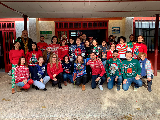 JERSEY NAVIDEÑO