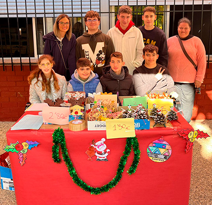 MERCADILLO NAVIDEÑO