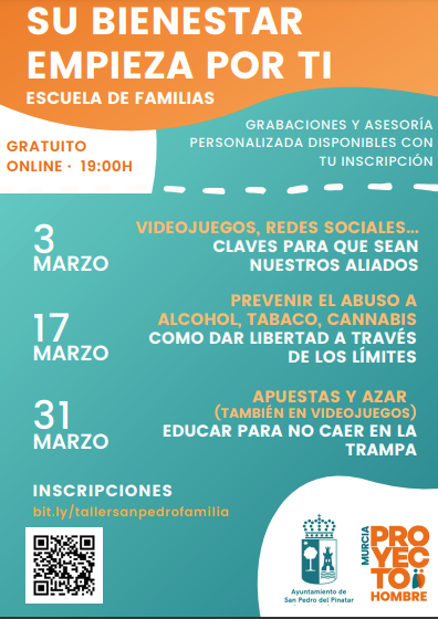 ESCUELA DE FAMILIAS