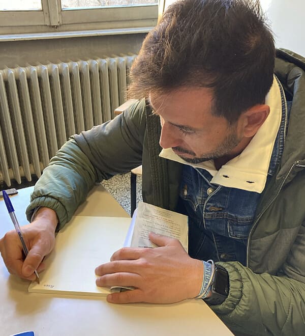 CONTINUA LA EXPERIENCIA “JOBSHADOWING” EN ITALIA
