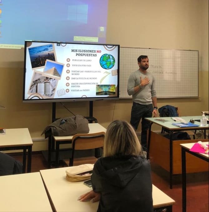 MOVILIDAD “JOB SHADOWING” ERASMUS+ EN ITALIA