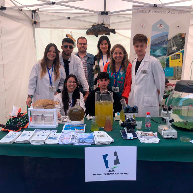 VI FERIA DE FORMACIÓN, EMPLEO Y ORIENTACIÓN EDUCATIVA