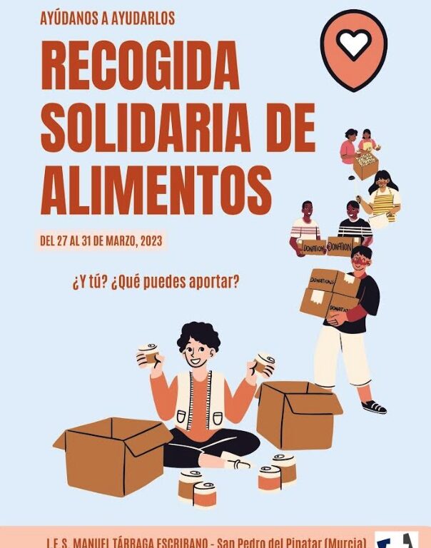 RECOGIDA SOLIDARIA DE ALIMENTOS