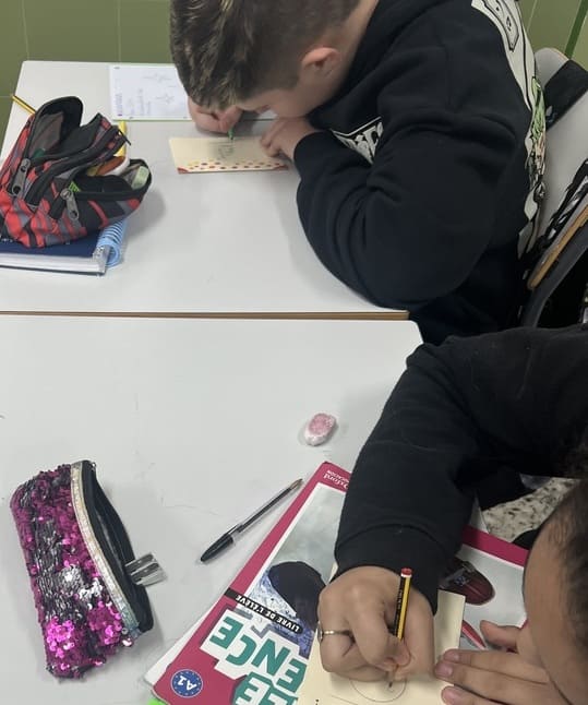 PREPARANDO LA MOVILIDAD ERASMUS+ DE NUESTROS ALUMNOS A FRANCIA