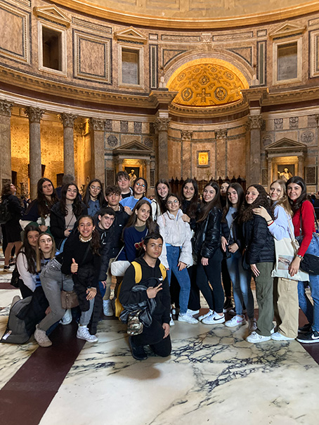 VIAJE A ITALIA. DÍA 3