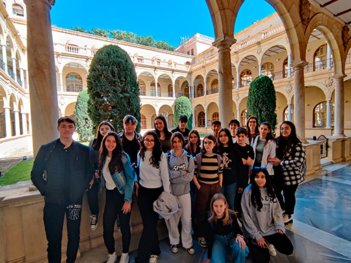 DIPLOMAS PARA LOS ALUMNOS MEDIADORES