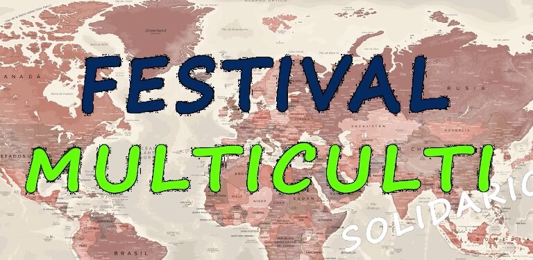 FESTIVAL MULTI CULTI