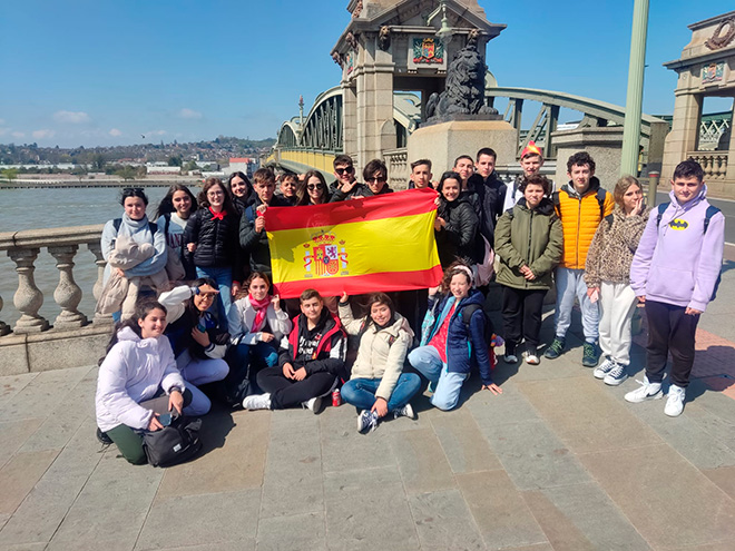 INMERSIÓN LINGÜÍSTICA EN ROCHESTER