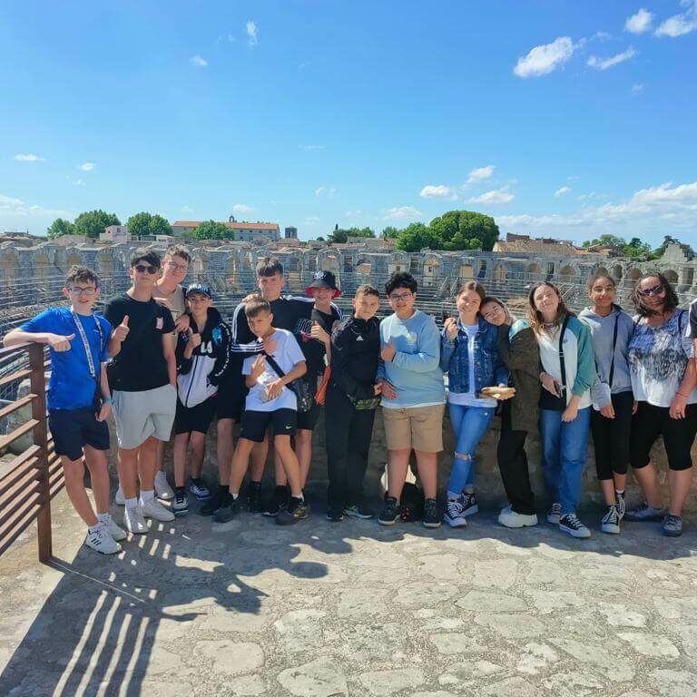 ERASMUS EN ARLÉS. DÍA 5