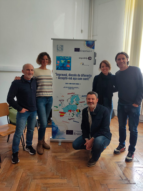 ERASMUS EN RUMANÍA