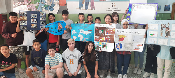 VIII CONFINT REGIONAL ESENRED