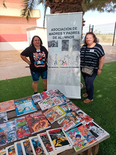 SEMANA DEL LIBRO