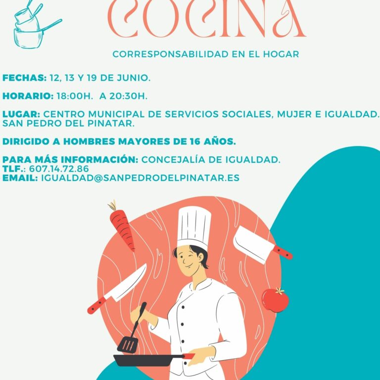 TALLER DE COCINA