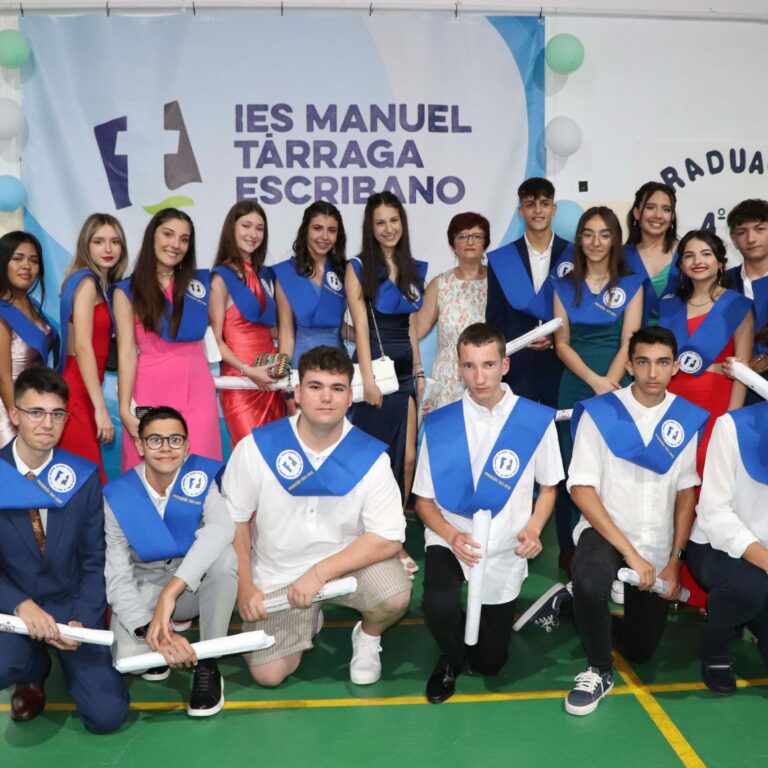 GRADUACIÓN 4ºESO