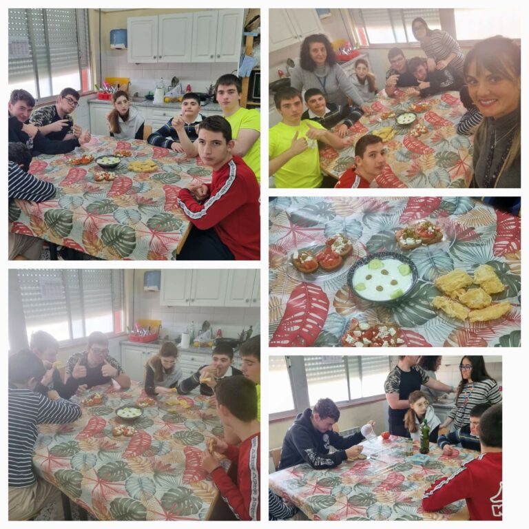 TALLER DE COCINA