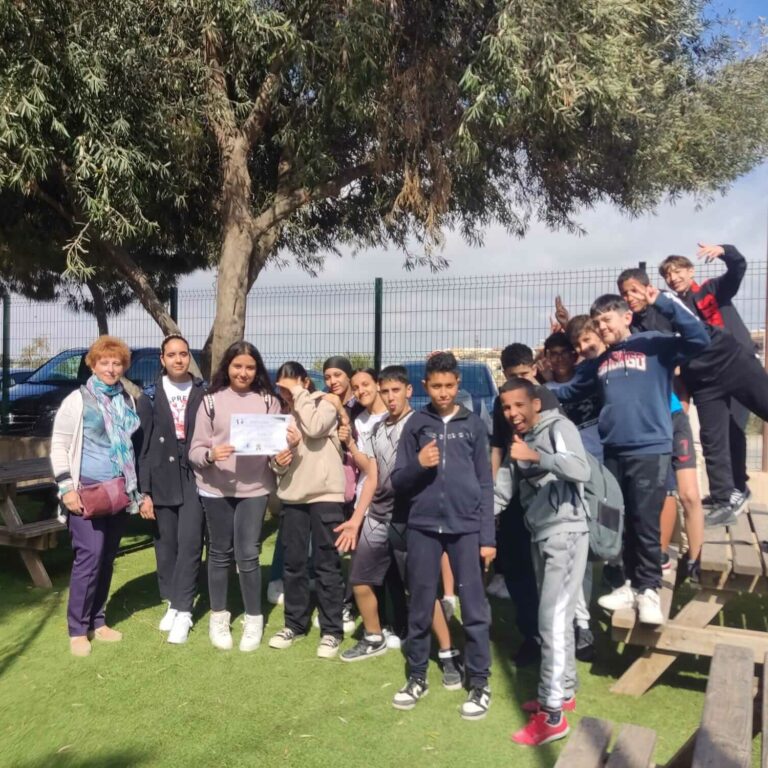 CONCURSO AULA LIMPIA Y ORDENADA