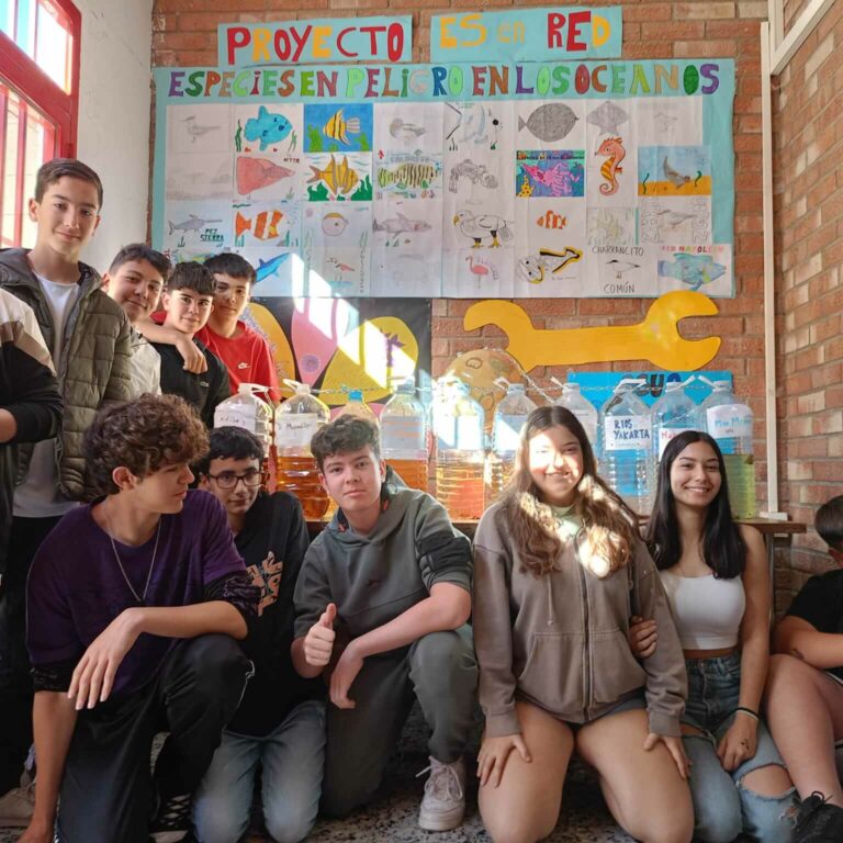 PROYECTO ESENRED