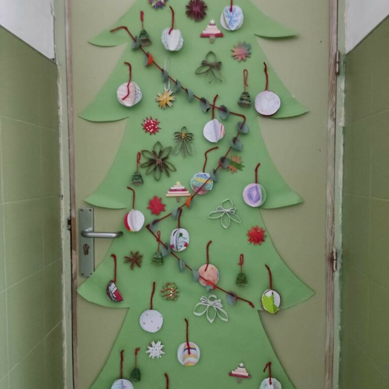 CONCURSO DE ÁRBOL NAVIDEÑO