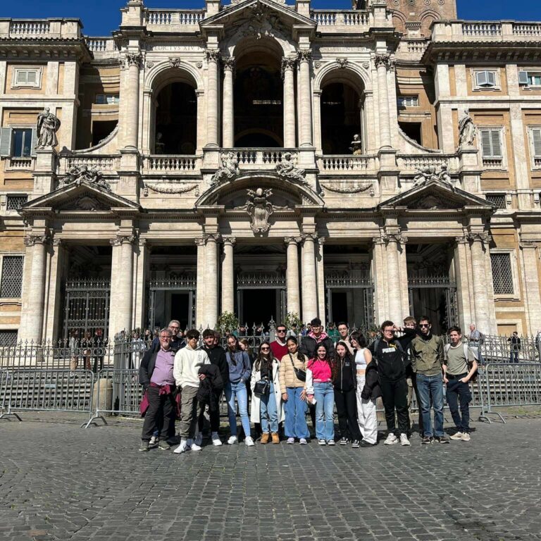 ERASMUS EN MORLUPO (ITALIA)