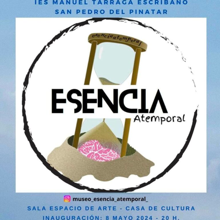 EXPOSICIÓN ESENCIA ATEMPORAL