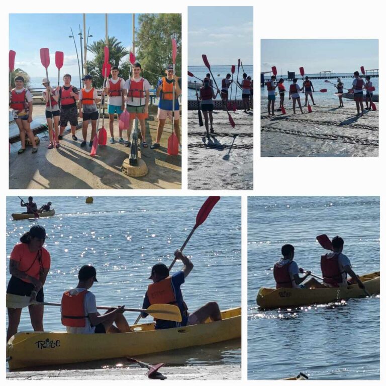 PIRAGÜÍSMO EN EL AULA ABIERTA