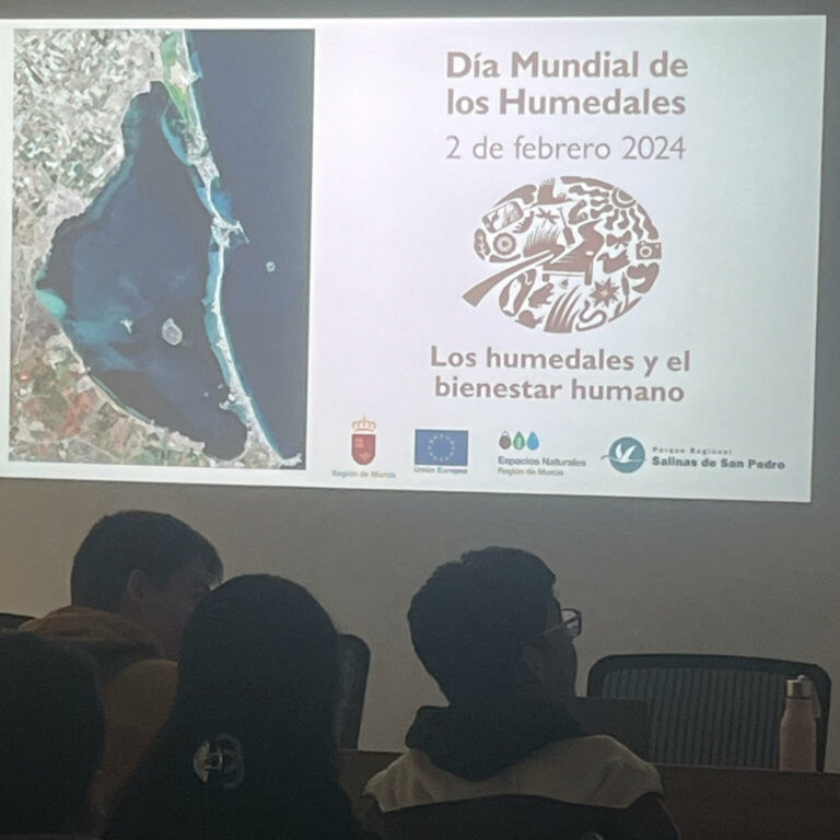 DÍA DE LOS HUMEDALES