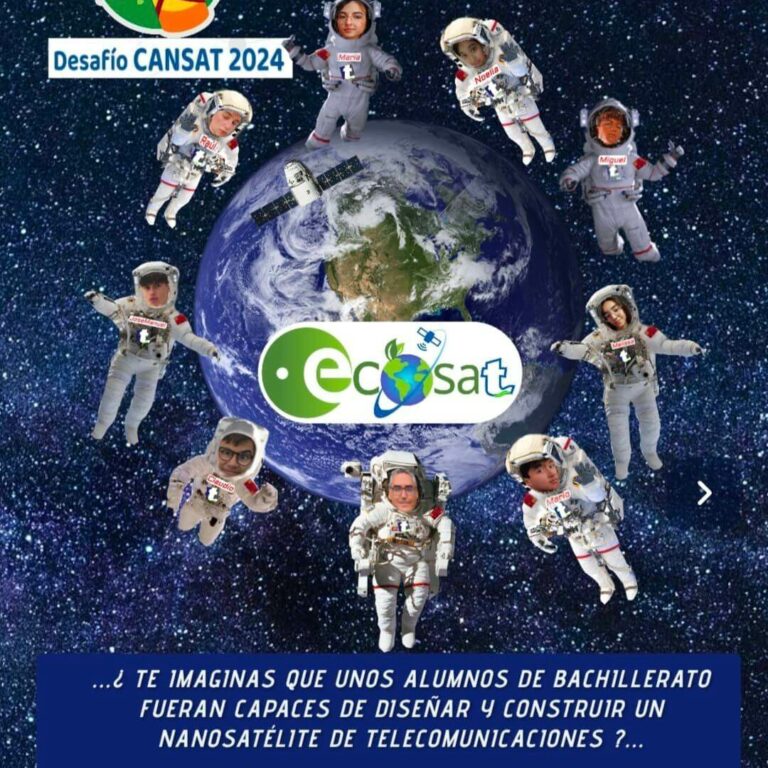 DESAFÍO CANSAT 2024