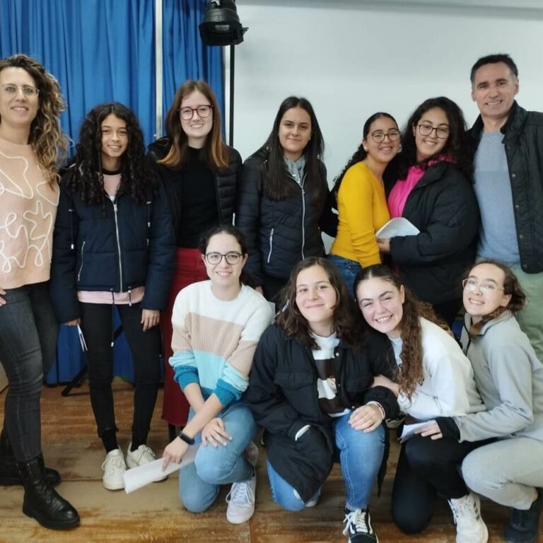 DÍA INTERNACIONAL DE LA MUJER Y LA NIÑA EN LA CIENCIA