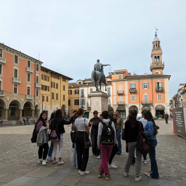 ERASMUS EN CASALE