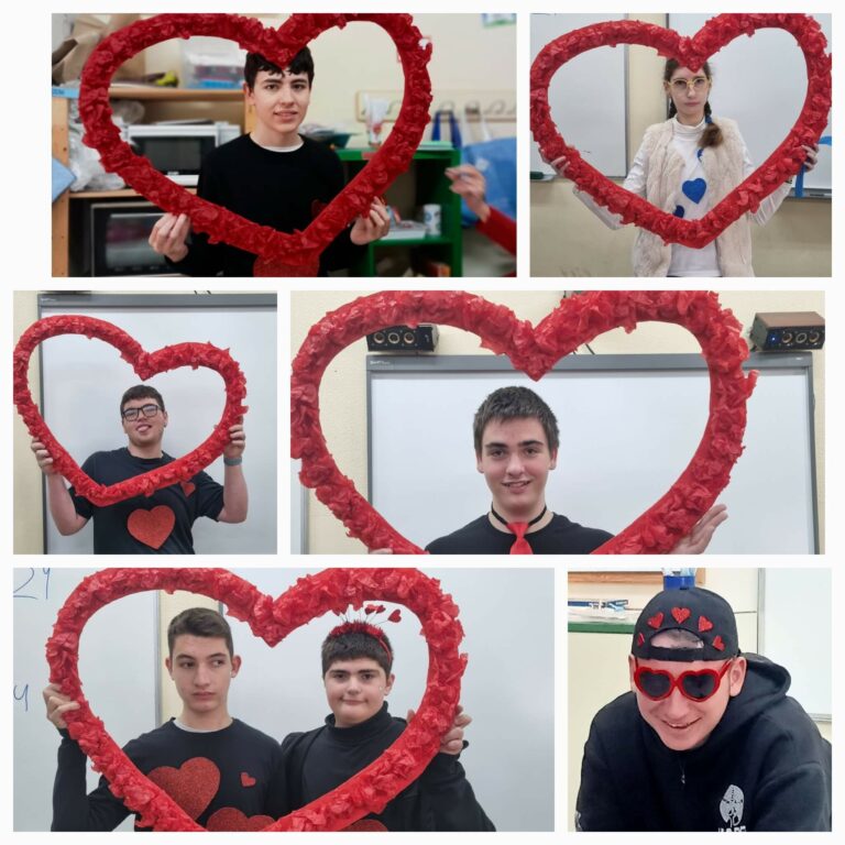 DÍA DEL AMOR