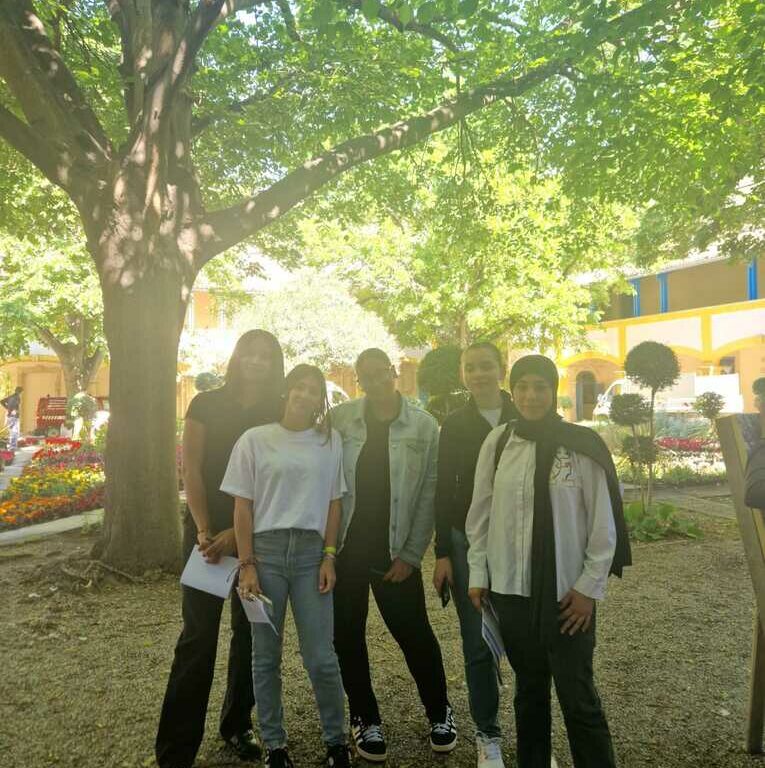 ERASMUS EN ARLÉS. DÍA 6