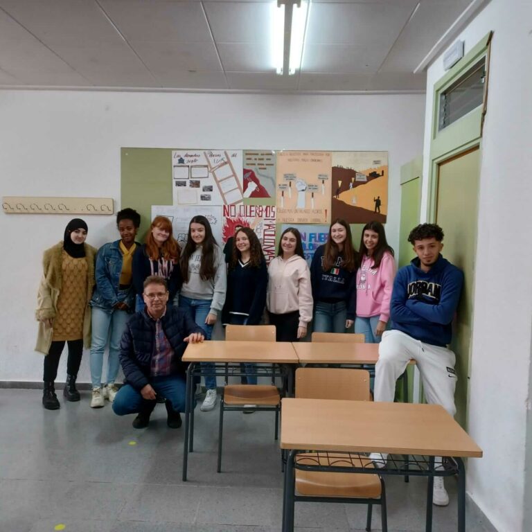PROYECTO DE HISTORIA 4ºESO