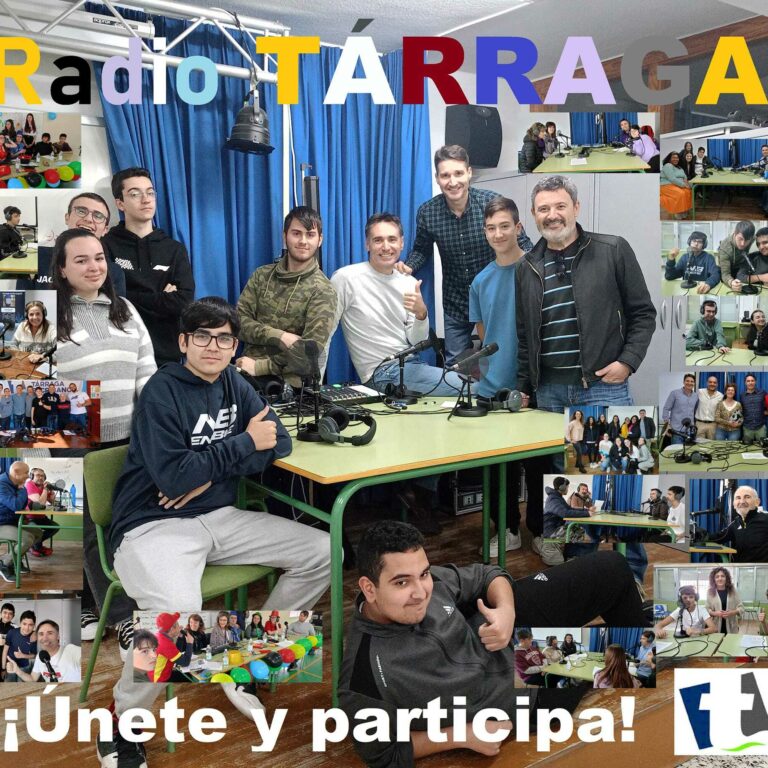 RADIO TÁRRAGA