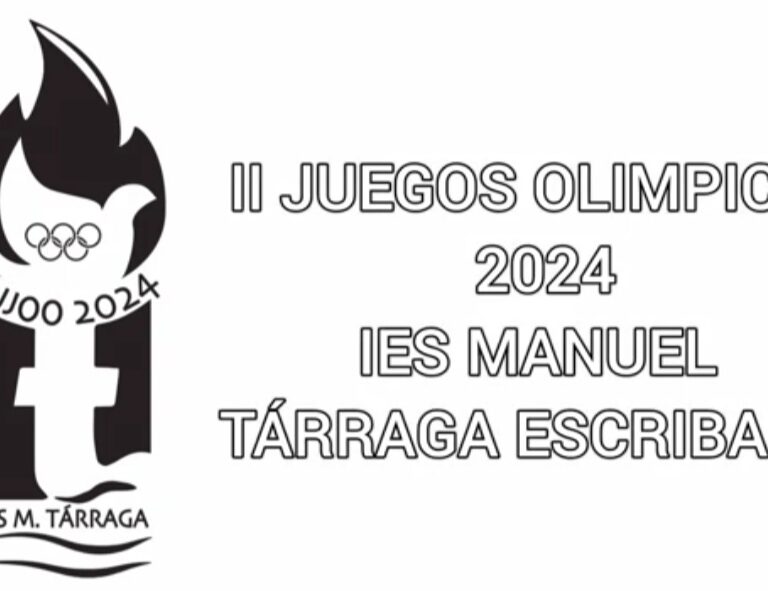 II JUEGOS OLÍMPICOS DEL IES MANUEL TÁRRAGA ESCRIBANO