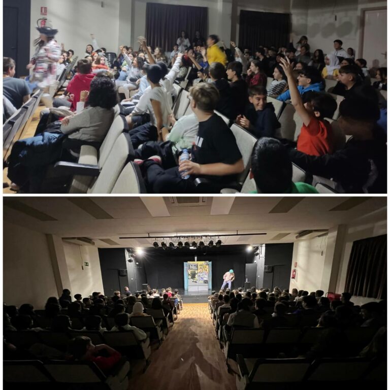 JORNADA DE TEATRO EN INGLÉS